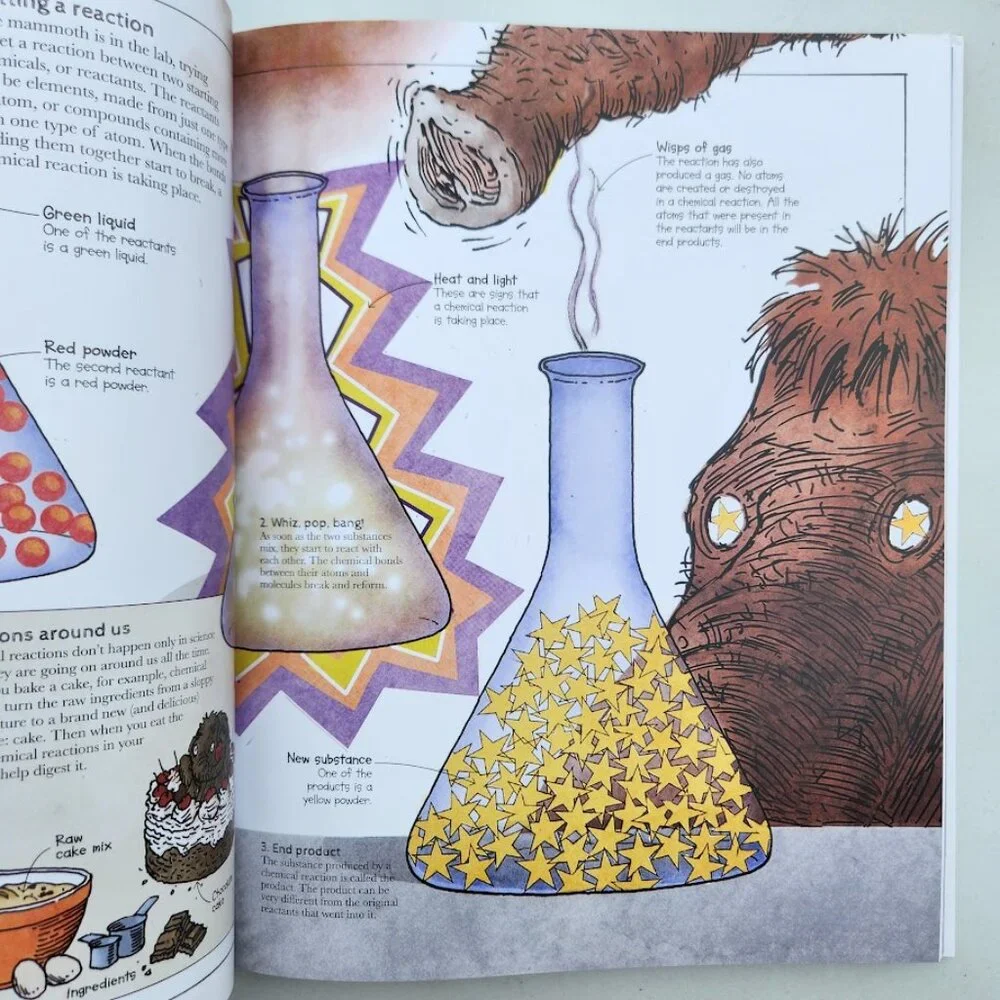 dk mammoth science